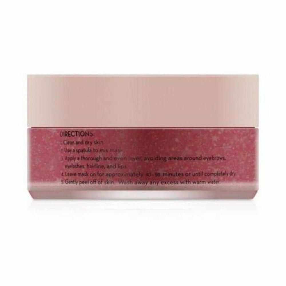 Creme Shop Glitter Sweet Intense Illumination Mask - Picture 5 of 6